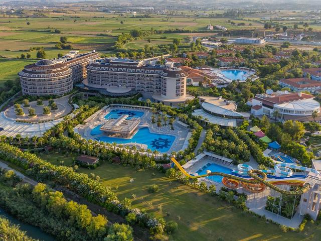 фотографии отеля Sunmelia Beach Resort & Spa изображение №107