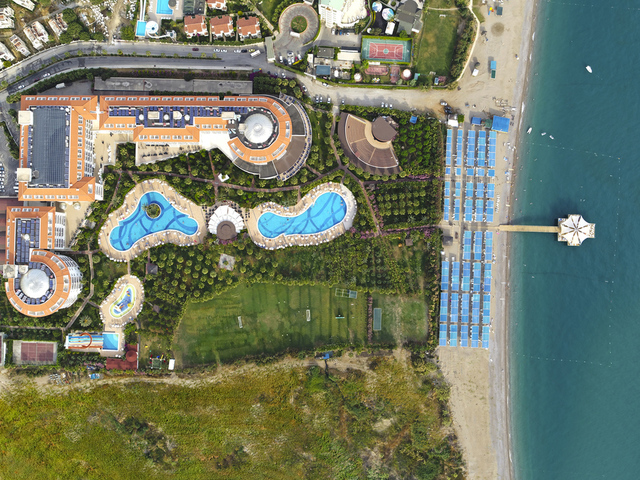 фотографии отеля Seaden Sea World Resort & Spa (ex. SunConnect Sea World Resort & Spa) изображение №35