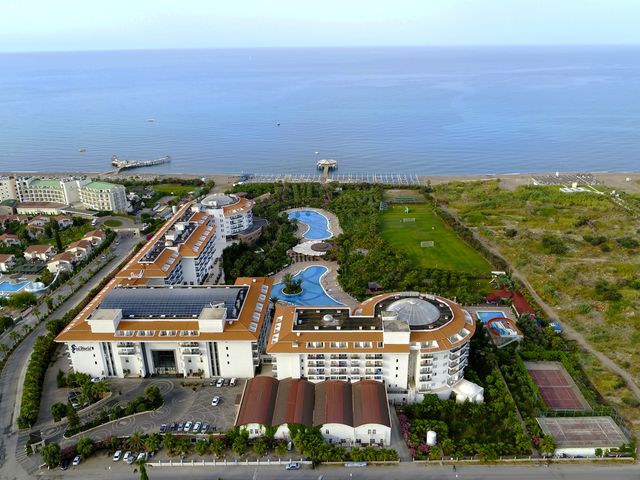 фото отеля Seaden Sea World Resort & Spa (ex. SunConnect Sea World Resort & Spa) изображение №29
