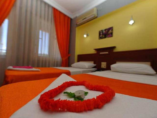 фотографии отеля Kemal Butik Hotel изображение №3