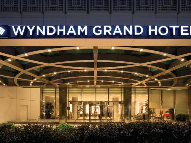 фото Wyndham Grand Istanbul Europe (ex. Wyndham Istanbul Petek) изображение №22