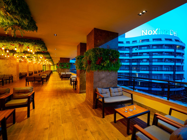 фото отеля Nox Inn Deluxe (ex. Nox Inn Beach Resort; Tivoli Resort) изображение №61