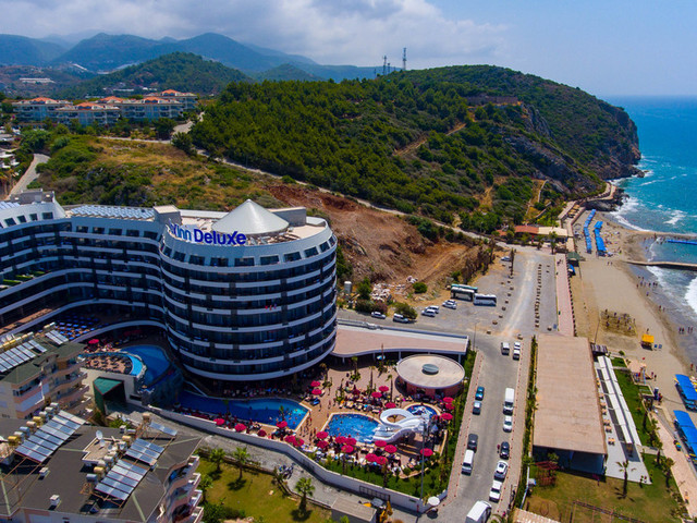 фото отеля Nox Inn Deluxe (ex. Nox Inn Beach Resort; Tivoli Resort) изображение №1