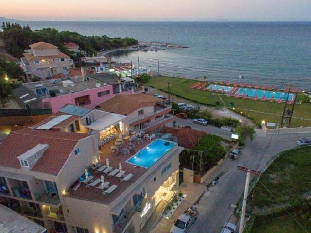 фото отеля Porto Planos Beach изображение №17