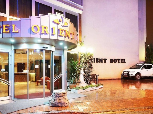 фотографии отеля Orient Mintur изображение №11