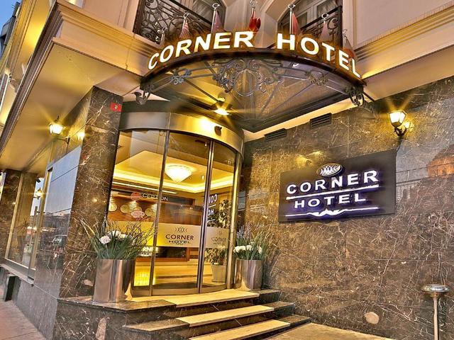 фото отеля Corner Hotel Laleli изображение №5