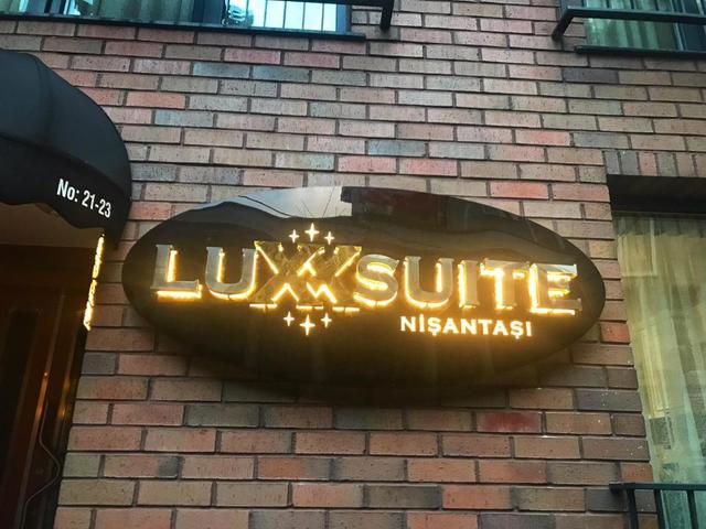 фотографии отеля Luxx Suite изображение №3