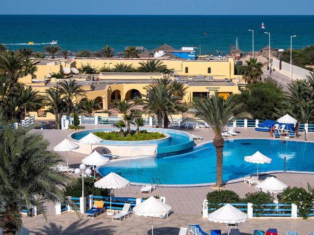 фото Baya Beach Aqua Park (ex. Les Quatre Saisons Djerba) изображение №10