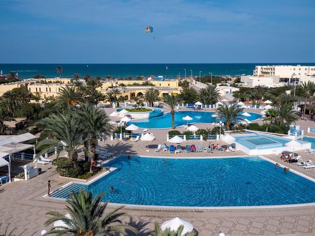 фото отеля Baya Beach Aqua Park (ex. Les Quatre Saisons Djerba) изображение №1