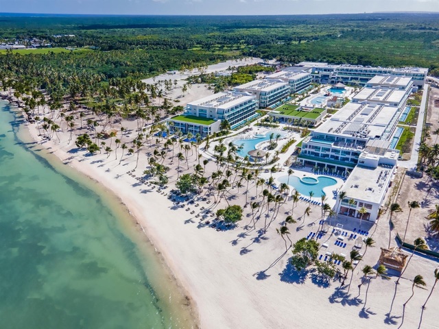 фото отеля Serenade Punta Cana Beach & Spa Resort изображение №1