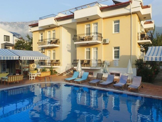 фото отеля Pegasus Hotel & Villa изображение №1