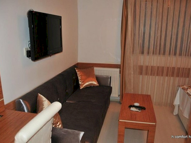 фото отеля Central Suites Taksim (ex. Taksim Comfort Home) изображение №21