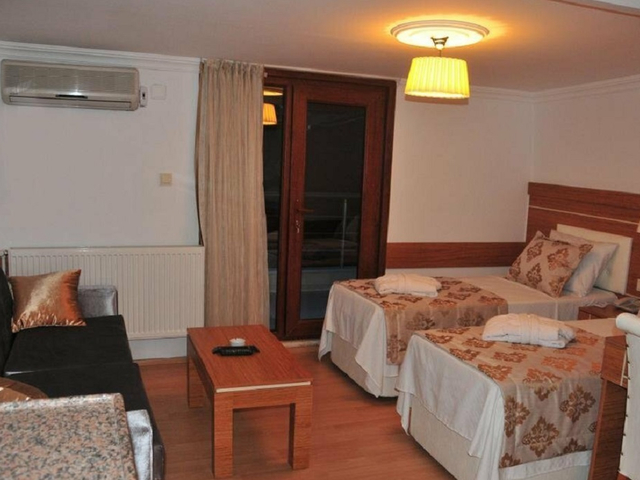 фотографии отеля Central Suites Taksim (ex. Taksim Comfort Home) изображение №19