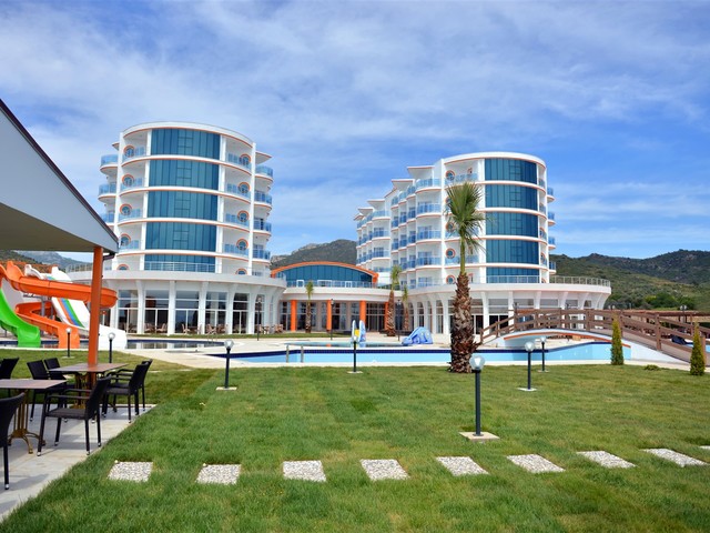 фото отеля Notion Kesre Beach Hotel & Spa изображение №1