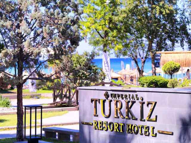 фото Imperial Turkiz Resort (ex. Turkiz Resort; Palmet Turkiz) изображение №58