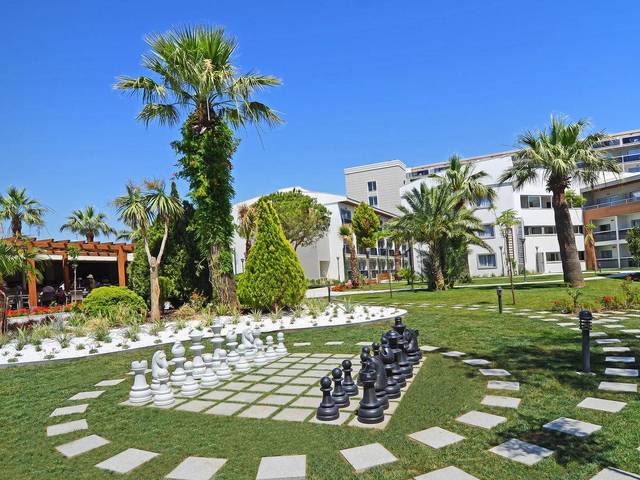 фото Peninsula Palm Wings Beach Resort & Spa (ex. Egeria Beach Club) изображение №6