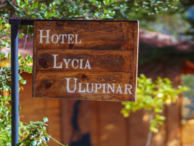 фото Lycia Hotel Ulupinar изображение №26