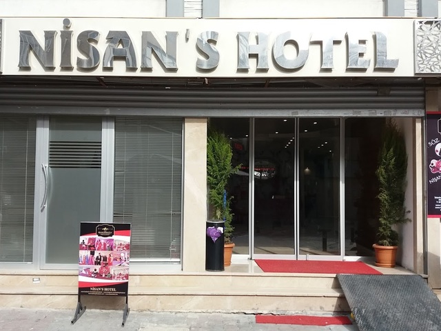 фото отеля Nisans изображение №1