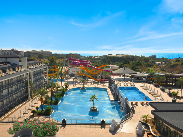 фото Dream World Palace (ex. Crystal Sunhill Resort & Spa; Golden Imperial Resort; Hestia Resort & Spa) изображение №50