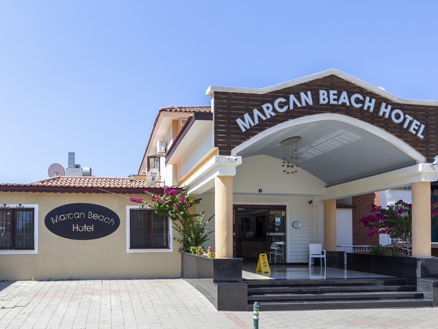 фото отеля Marcan Beach изображение №5