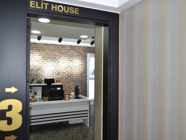 фотографии отеля Elit House Suit изображение №3