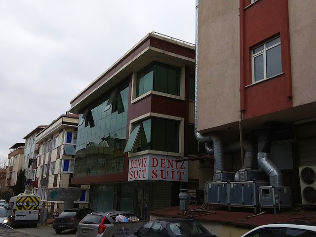 фото отеля Deniz Suite изображение №1