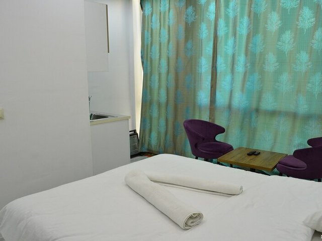 фотографии отеля Deniz Suite изображение №7