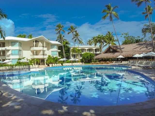 фотографии отеля Impressive Resort & Spa (ex. Sunscape Dominican Beach Punta Cana) изображение №15