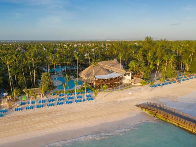 фото Impressive Resort & Spa (ex. Sunscape Dominican Beach Punta Cana) изображение №14