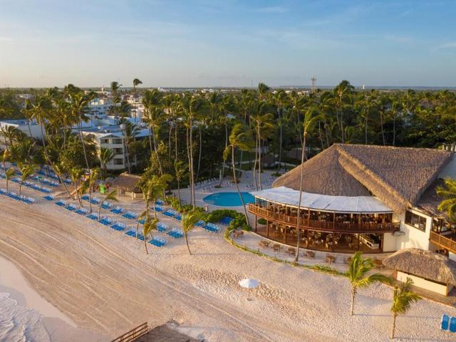фото Impressive Resort & Spa (ex. Sunscape Dominican Beach Punta Cana) изображение №6