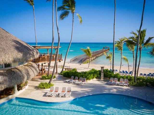 фотографии отеля Impressive Resort & Spa (ex. Sunscape Dominican Beach Punta Cana) изображение №3