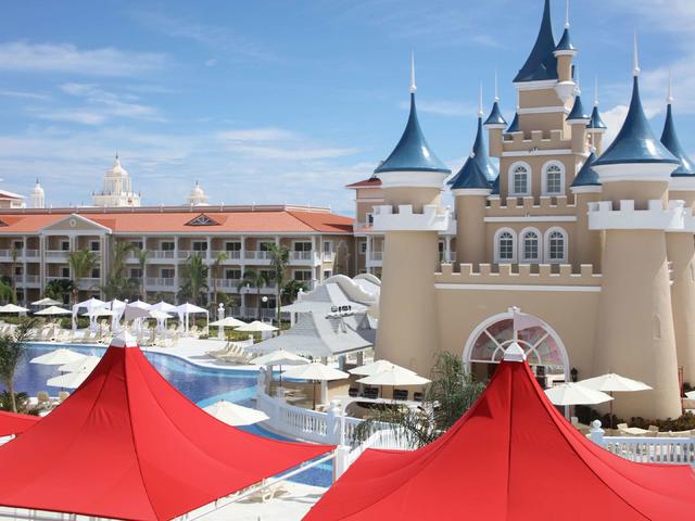 фото отеля Bahia Principe Fantasia (ex. Luxury Bahia Principe Fantasia) изображение №9