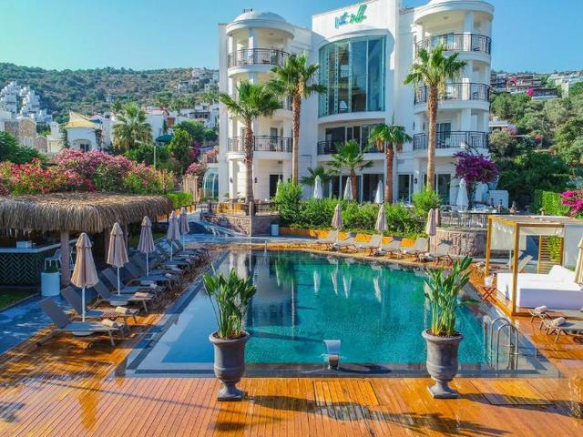 фото отеля Vita Bella Resort & Spa изображение №1