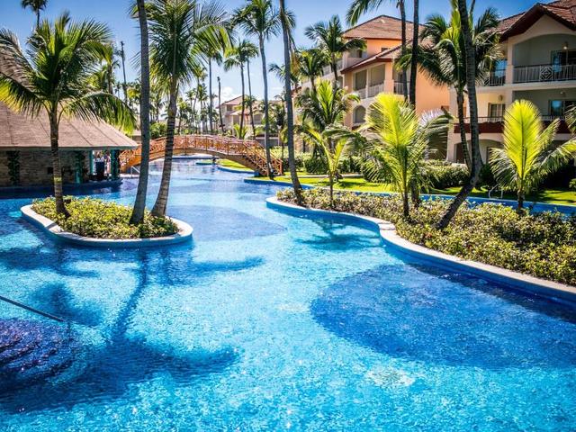 фотографии отеля Majestic Colonial Punta Cana изображение №11