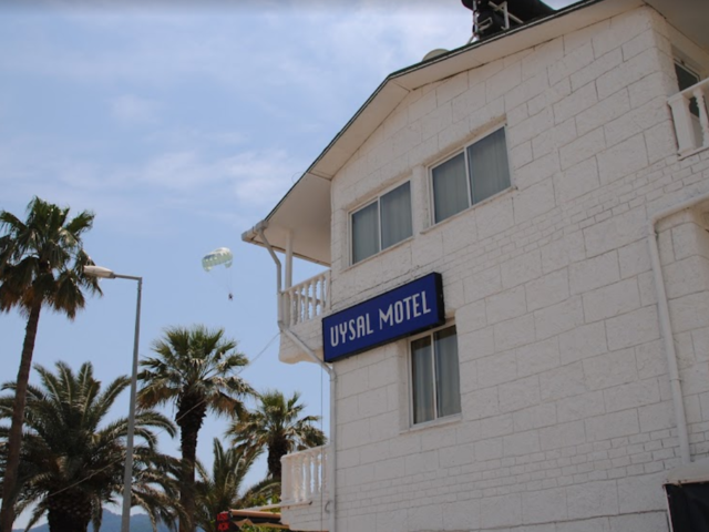 фотографии отеля Uysal Motel Beach изображение №3