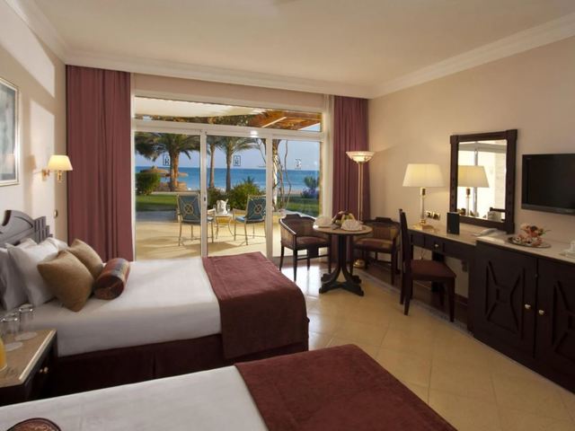 фото отеля Palm Royale Soma Bay (ex. Sentido Palm Royale Soma Bay; InterContinental Abu Soma Resort) изображение №9