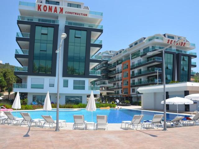 фото отеля Konak Seaside Homes изображение №1