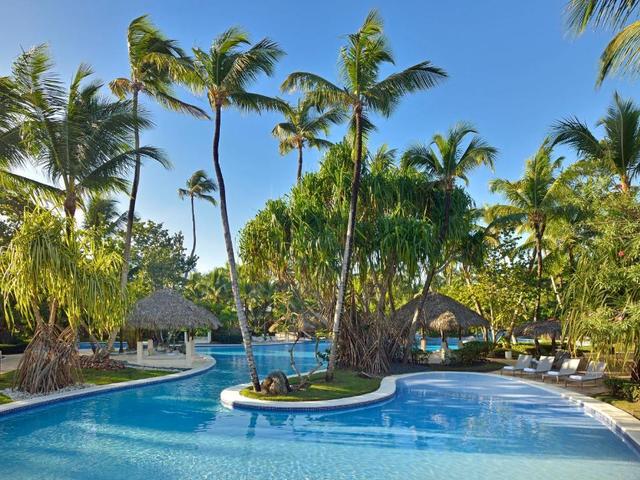 фотографии отеля Melia Paradisus Punta Cana изображение №15