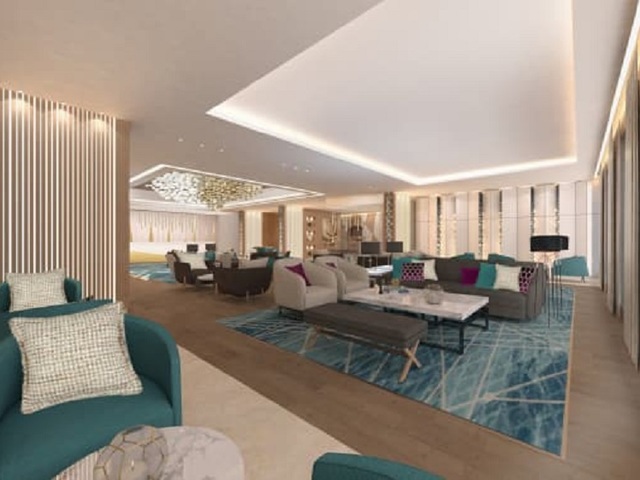 фотографии отеля DoubleTree by Hilton Ras Al Khaimah Corniche Hotel & Residences изображение №15