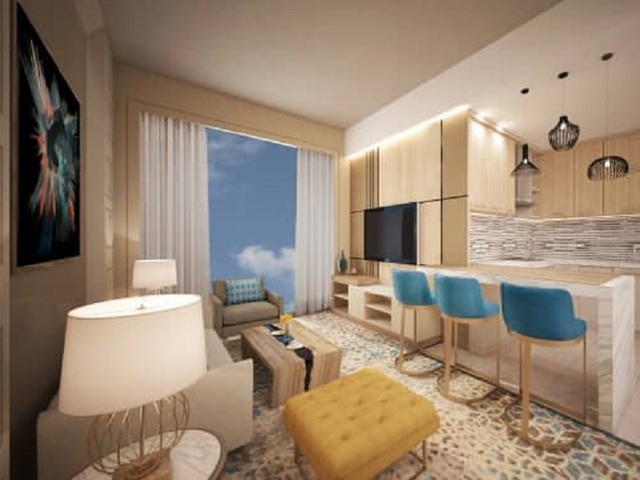 фотографии DoubleTree by Hilton Ras Al Khaimah Corniche Hotel & Residences изображение №12