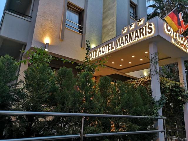 фото City Hotel Marmaris изображение №26