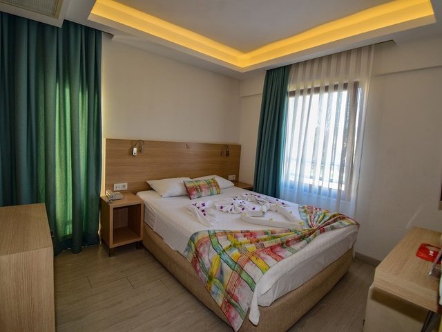 фото отеля City Hotel Marmaris изображение №13