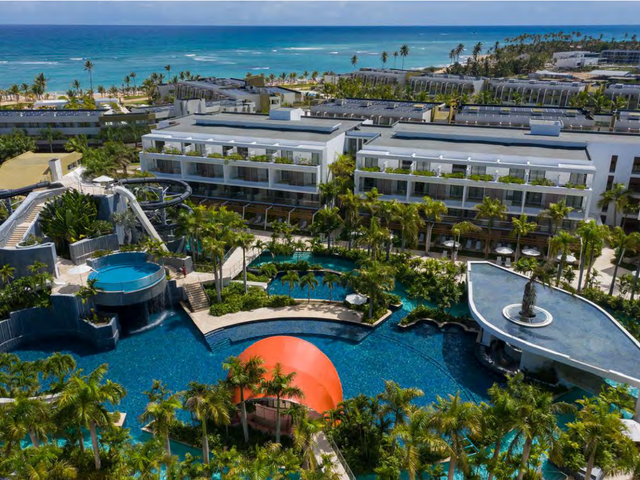 фото отеля Dreams Onyx Resort & Spa (ex. Now Onyx Punta Cana) изображение №1