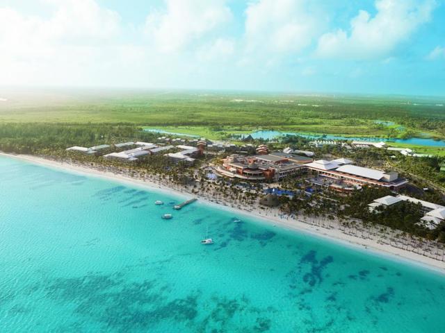 фотографии Barcelo Bavaro Palace (ex. Barcelo Bavaro Palace Deluxe) изображение №20