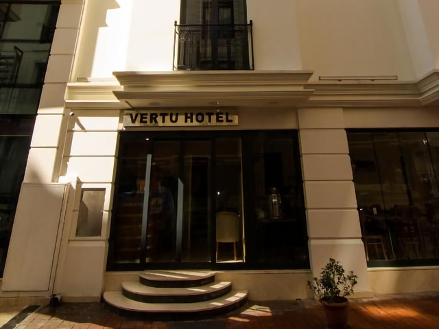 фото отеля Vertu  изображение №1