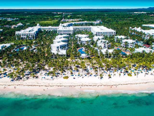 фотографии Riu Palace Bavaro изображение №4