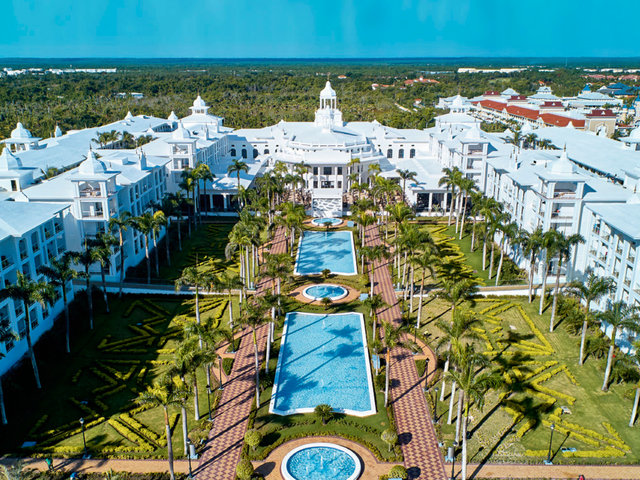 фото отеля Riu Palace Punta Cana изображение №1