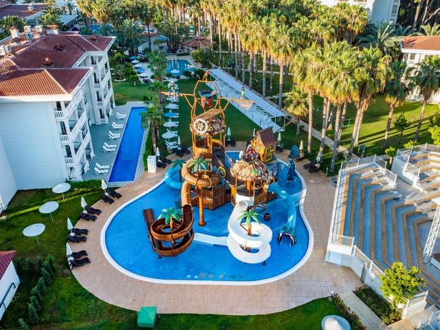 фото отеля Utopia Resort & Residence (ex. Alara Park Residence) изображение №85