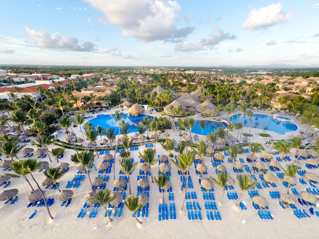 фото отеля Grand Bahia Principe Punta Cana изображение №1