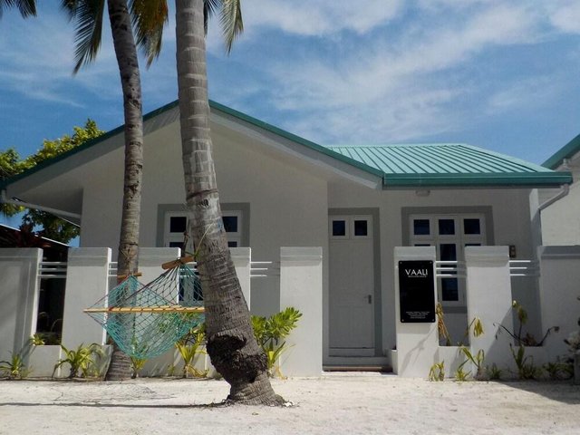 фото Vaali Beach & Dive Lodge Maldives изображение №22
